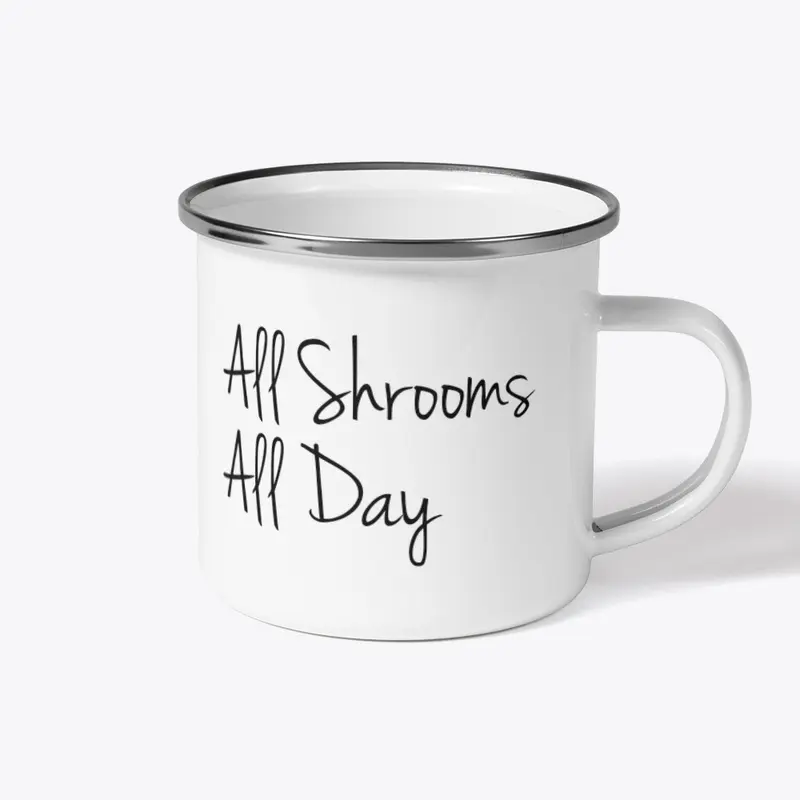 Shroom merch